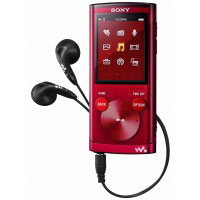 Sony Walkman E455 (NWZE455R) Sony Walkman E455 (NWZE455R)